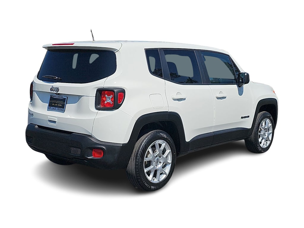 Thumbnail: 2023 Jeep Renegade - 21