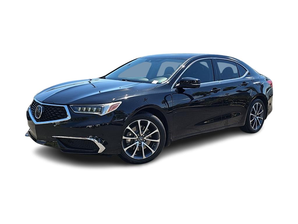 2019 Acura TLX