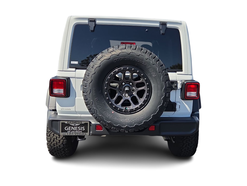 Thumbnail: 2022 Jeep Wrangler - 5
