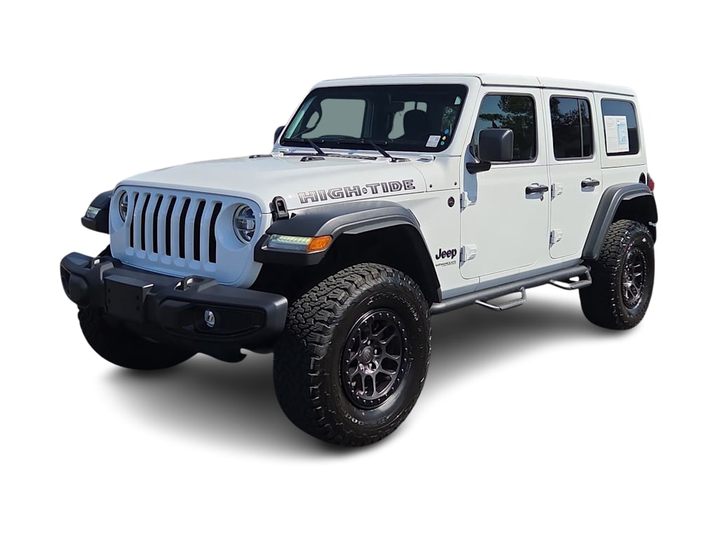 Thumbnail: 2022 Jeep Wrangler - 22