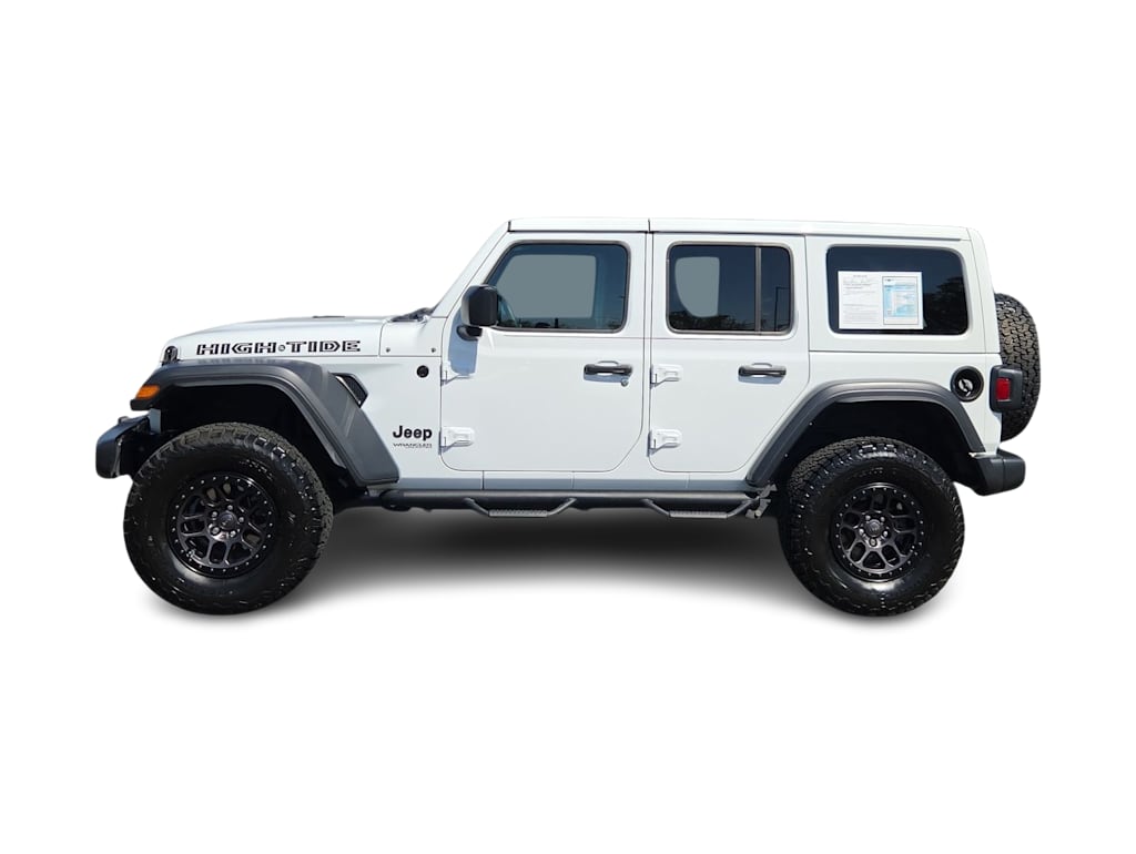 Thumbnail: 2022 Jeep Wrangler - 3