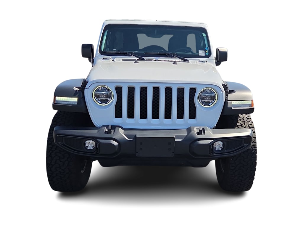 Thumbnail: 2022 Jeep Wrangler - 6