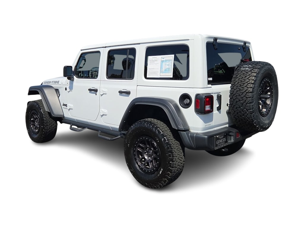 Thumbnail: 2022 Jeep Wrangler - 4