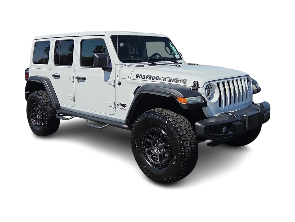 Thumbnail: 2022 Jeep Wrangler - 21