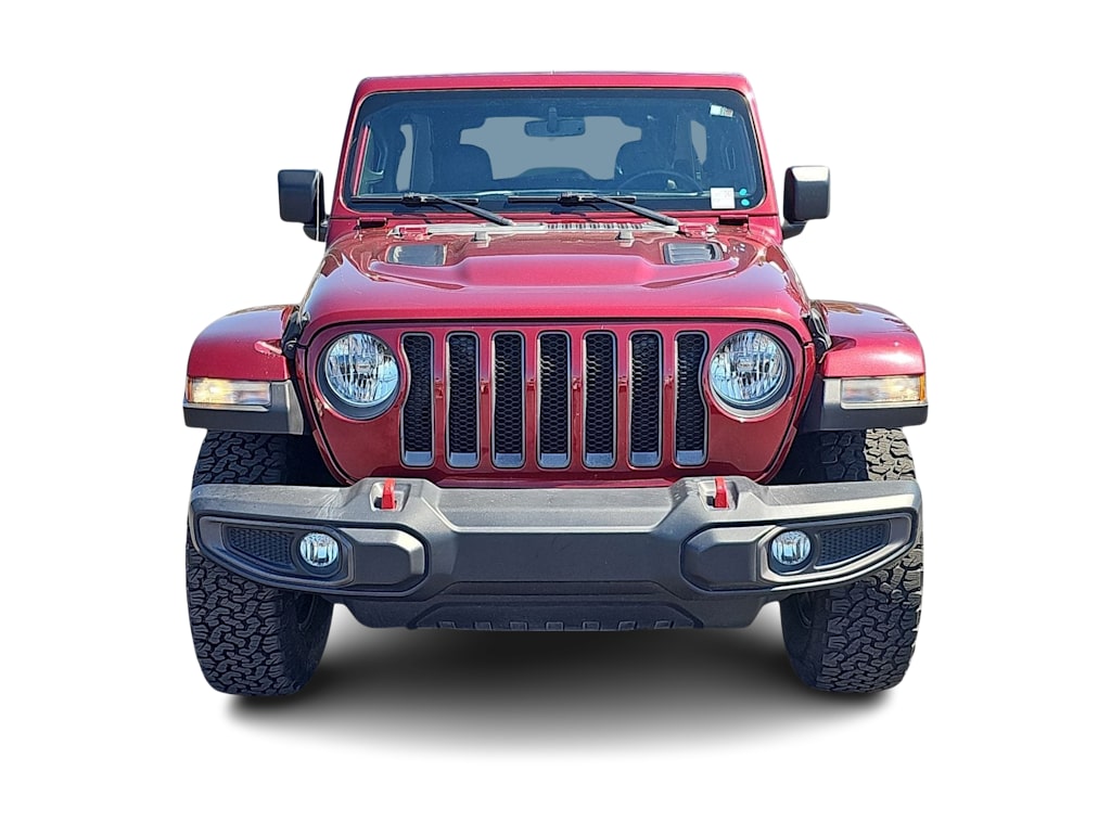 Thumbnail: 2021 Jeep Wrangler - 5