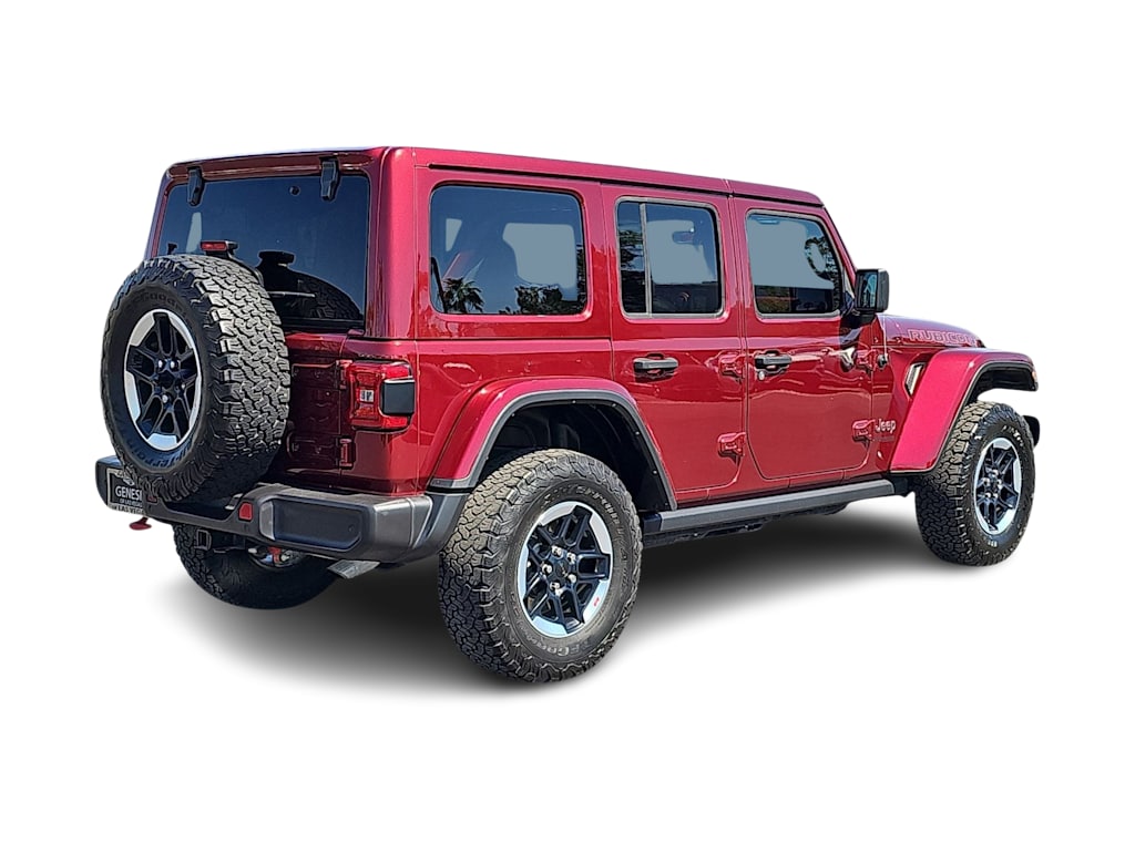 Thumbnail: 2021 Jeep Wrangler - 21