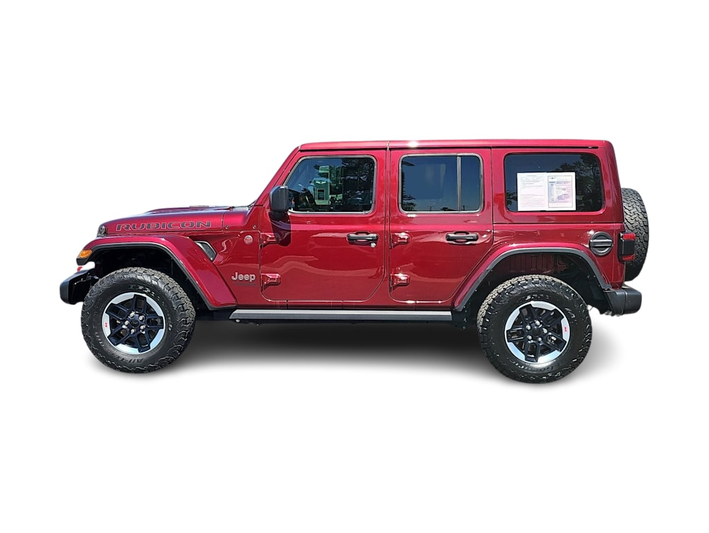 Thumbnail: 2021 Jeep Wrangler - 3