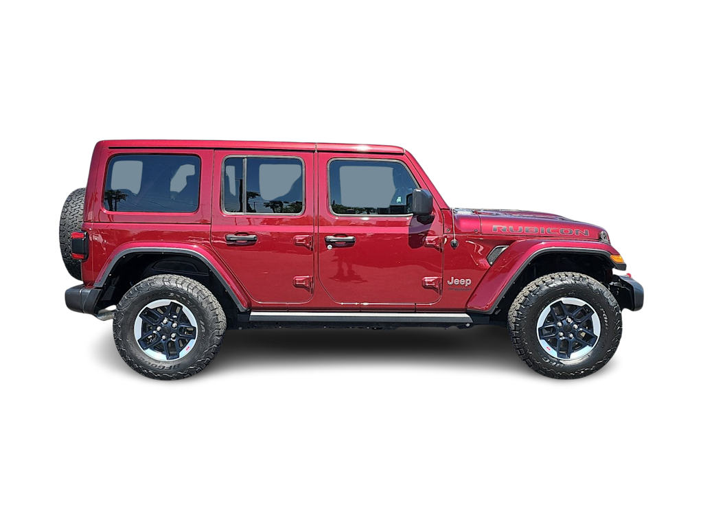 Thumbnail: 2021 Jeep Wrangler - 22