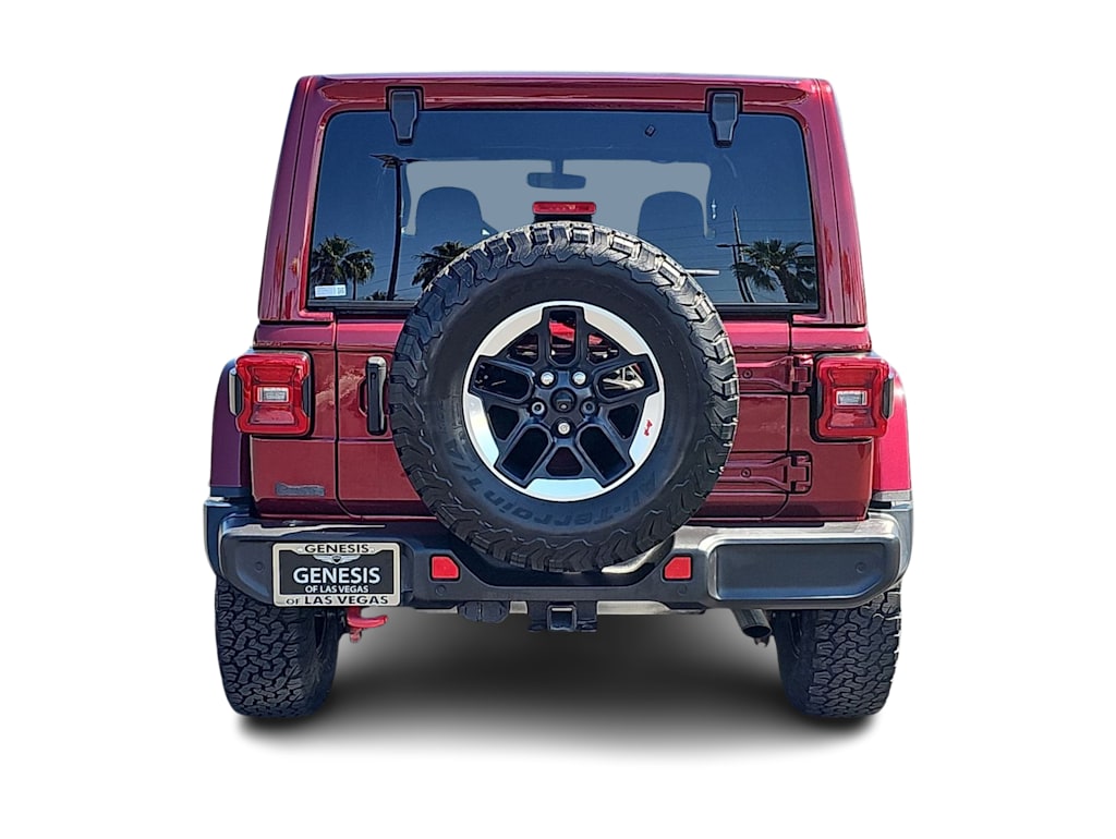 Thumbnail: 2021 Jeep Wrangler - 20