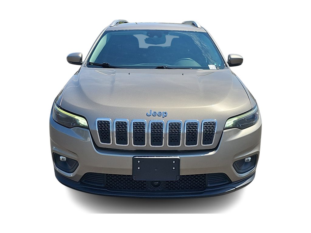 Thumbnail: 2021 Jeep Cherokee - 6