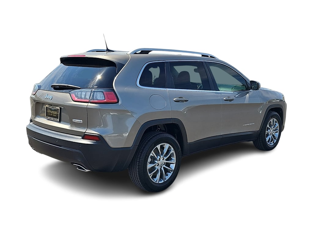 Thumbnail: 2021 Jeep Cherokee - 20