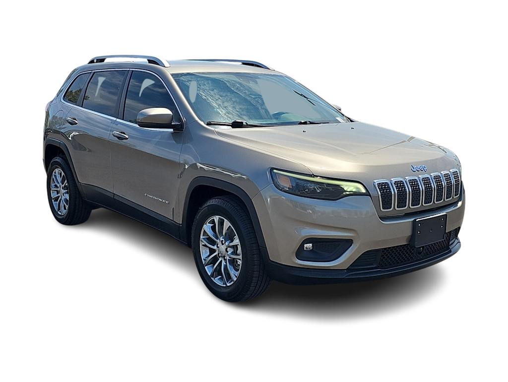 Thumbnail: 2021 Jeep Cherokee - 18