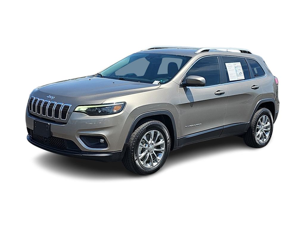 Thumbnail: 2021 Jeep Cherokee - 19