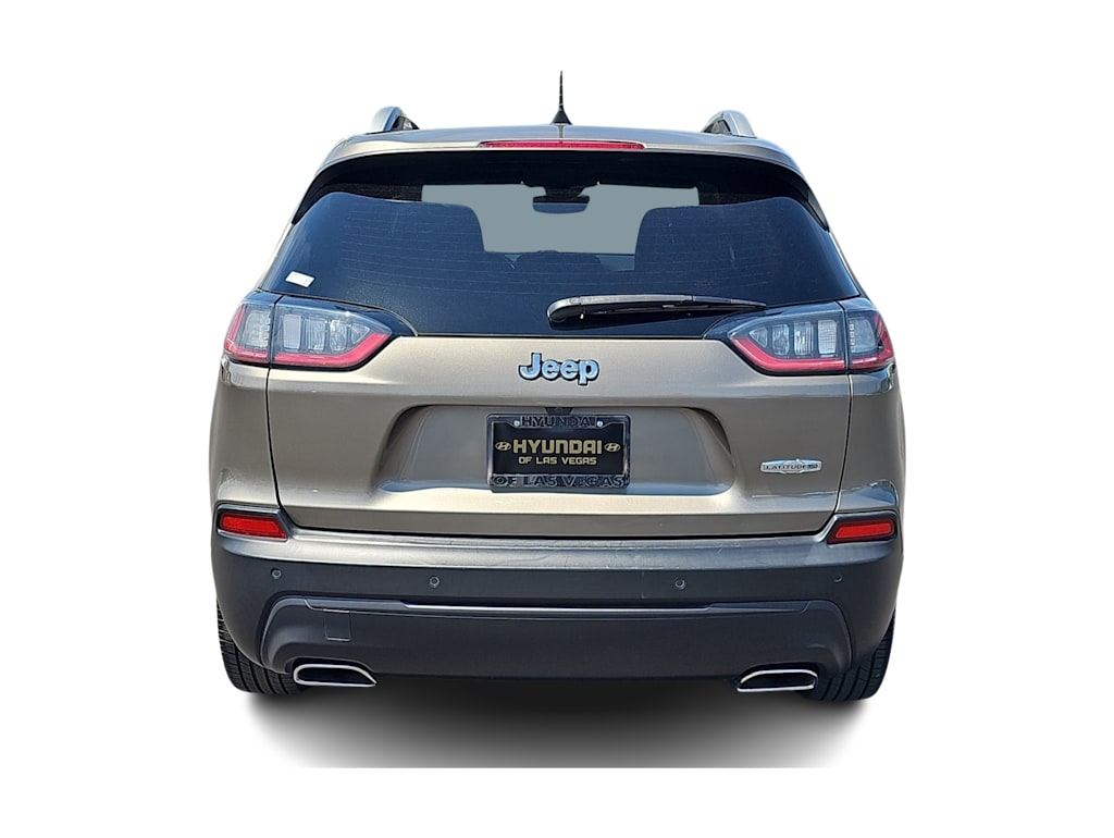 Thumbnail: 2021 Jeep Cherokee - 5