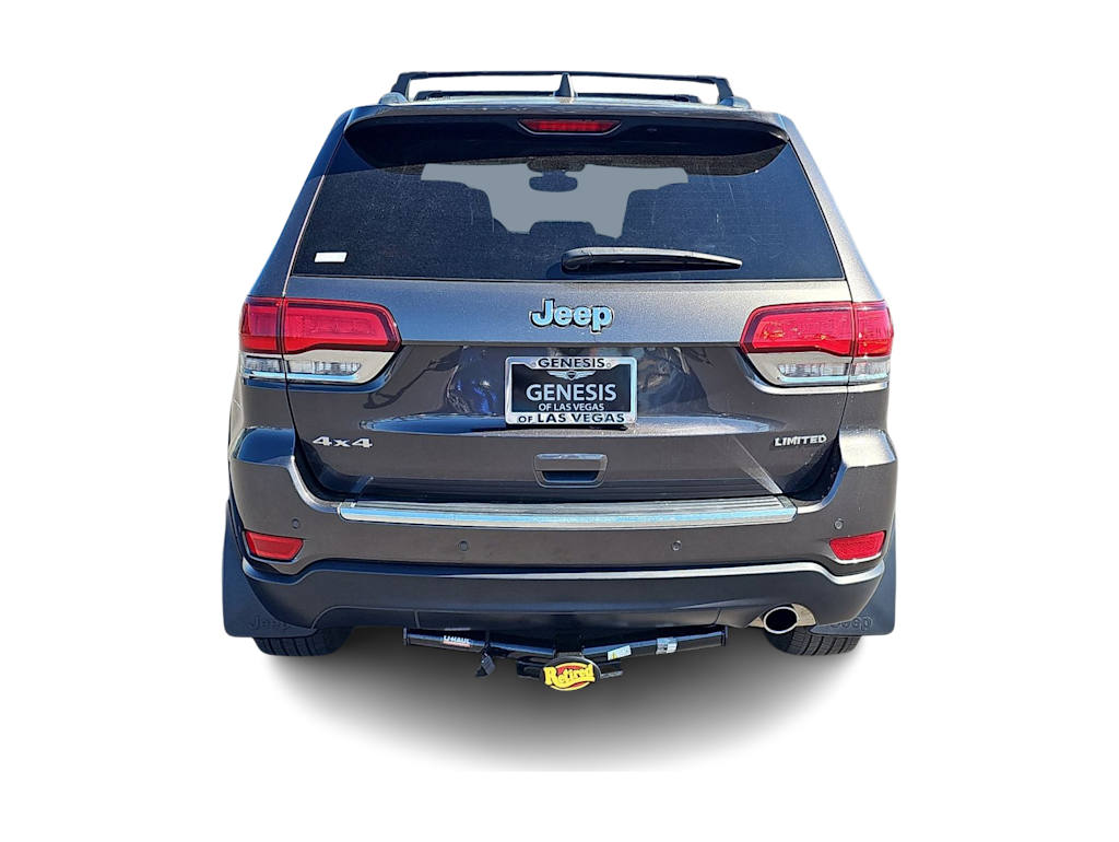 Thumbnail: 2021 Jeep Grand Cherokee - 5