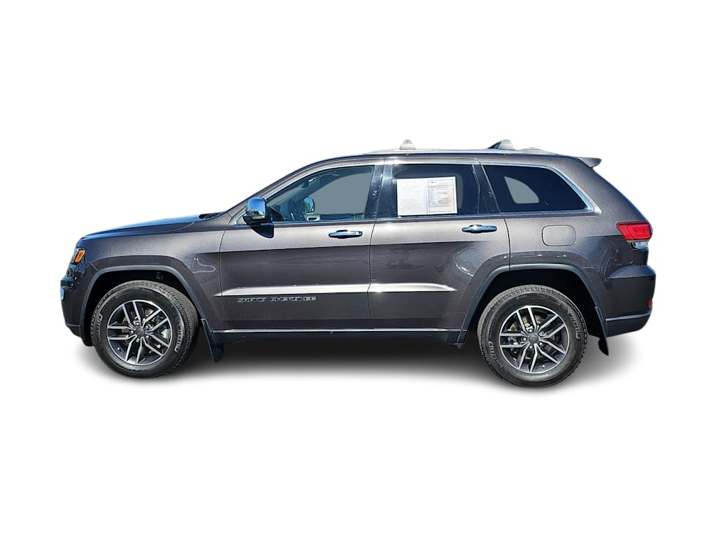 Thumbnail: 2021 Jeep Grand Cherokee - 3