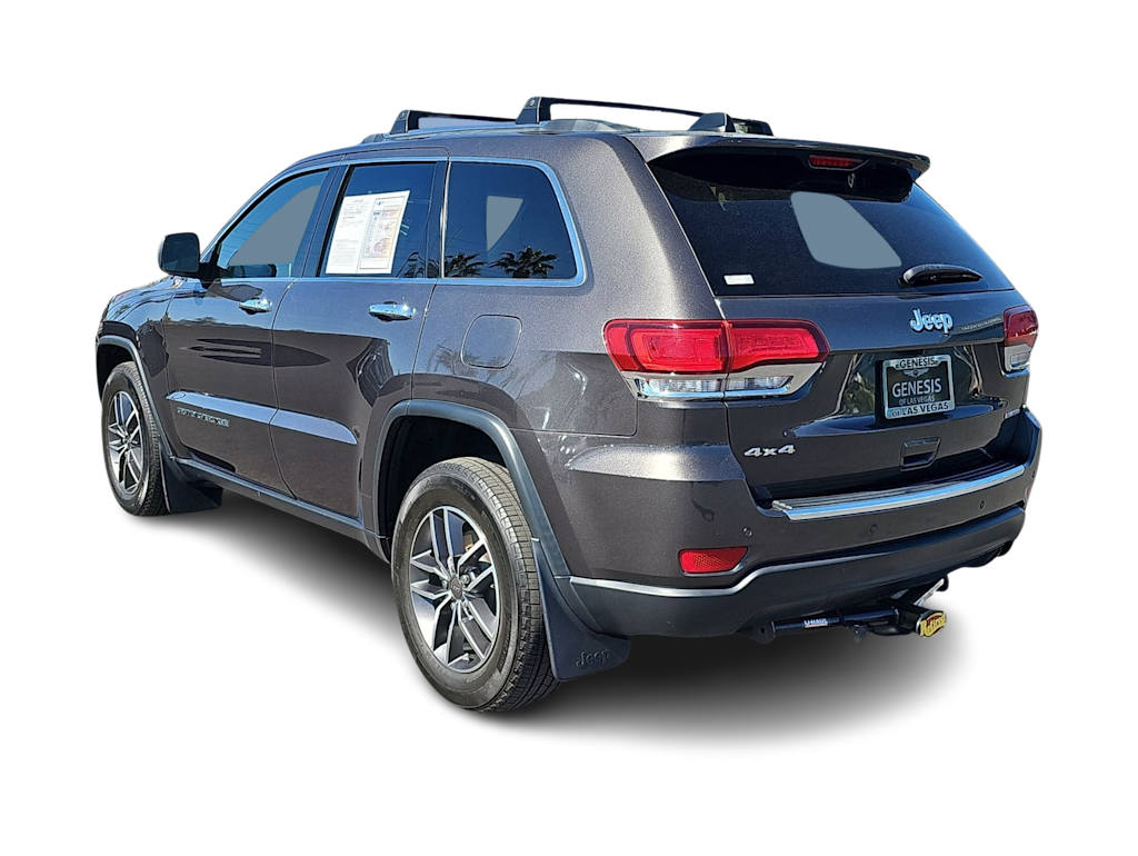 Thumbnail: 2021 Jeep Grand Cherokee - 4