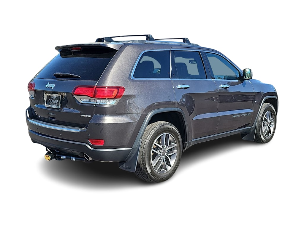 Thumbnail: 2021 Jeep Grand Cherokee - 22