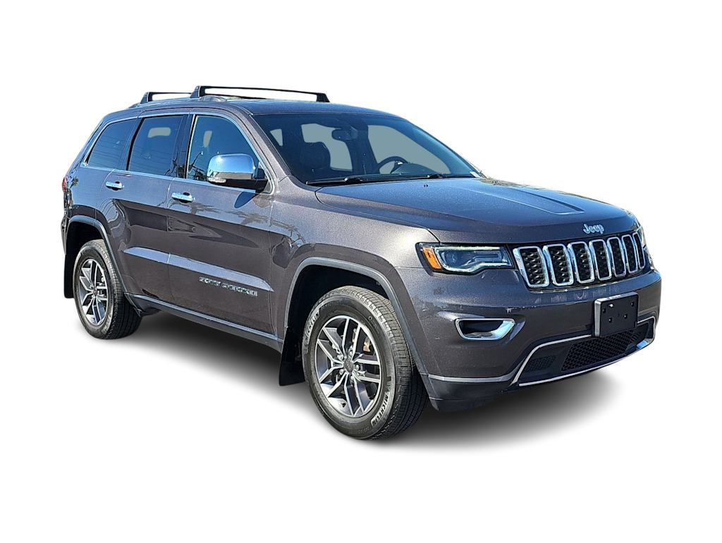 Thumbnail: 2021 Jeep Grand Cherokee - 20