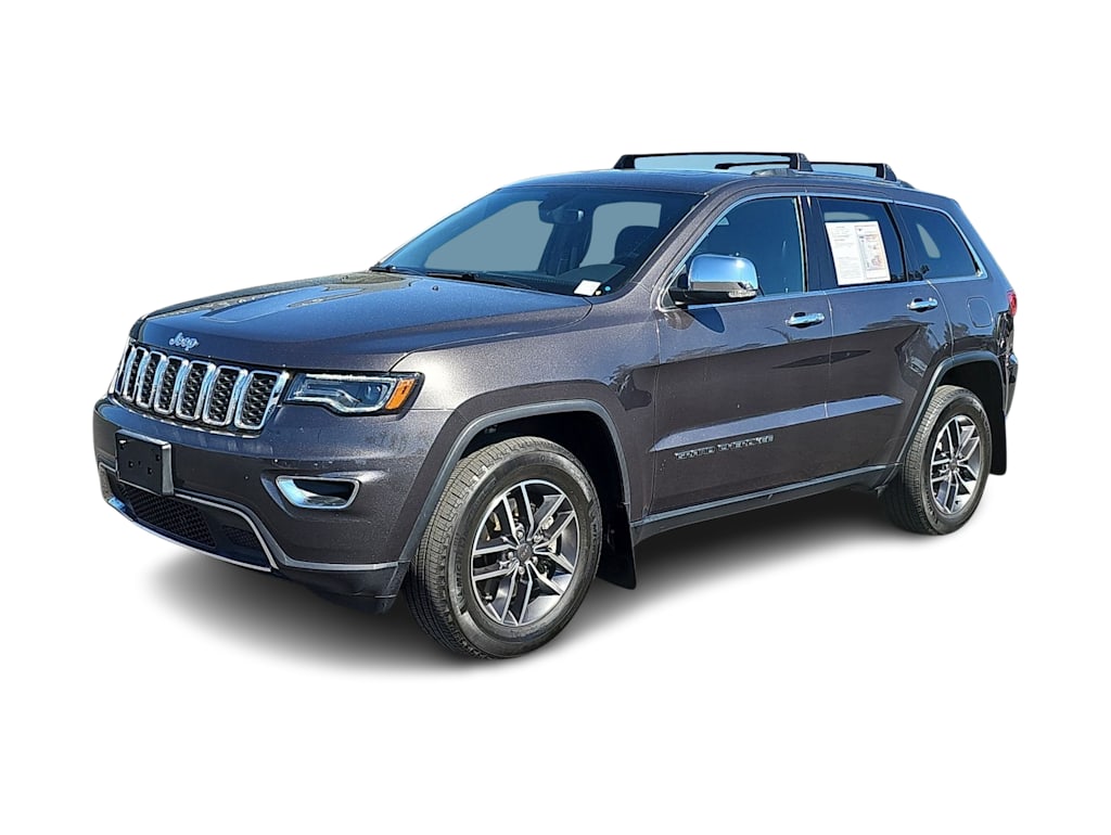 Thumbnail: 2021 Jeep Grand Cherokee - 21