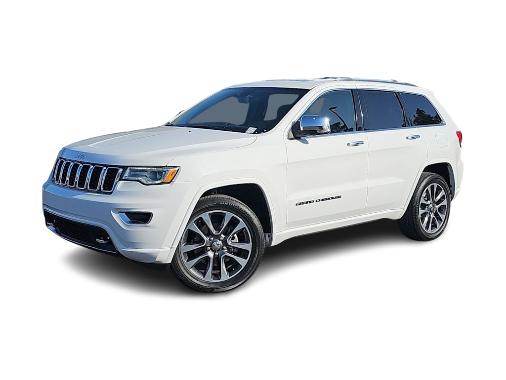 2017 Jeep Grand Cherokee