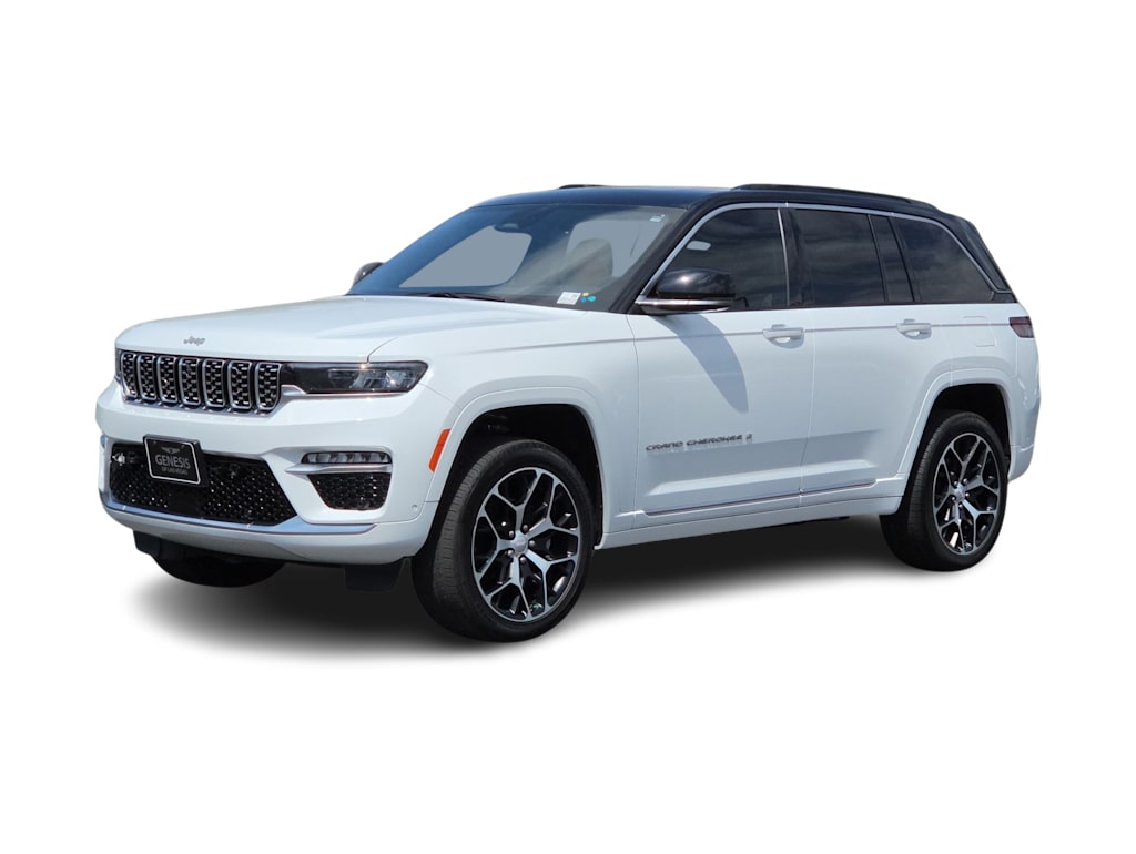 Thumbnail: 2024 Jeep Grand Cherokee - 20
