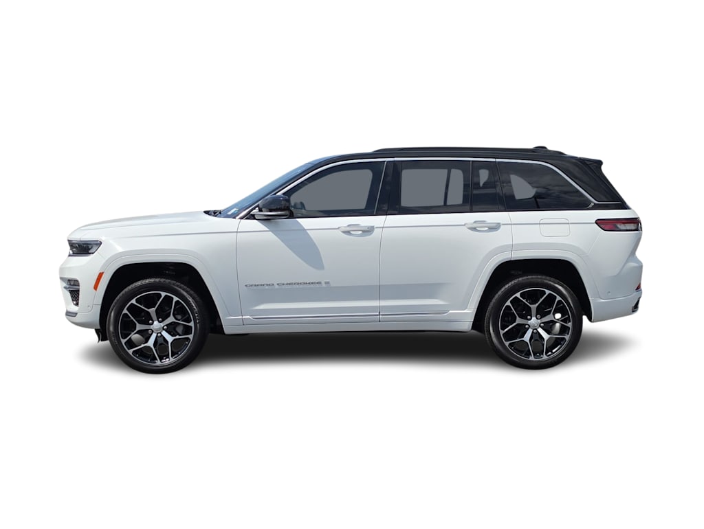 Thumbnail: 2024 Jeep Grand Cherokee - 3