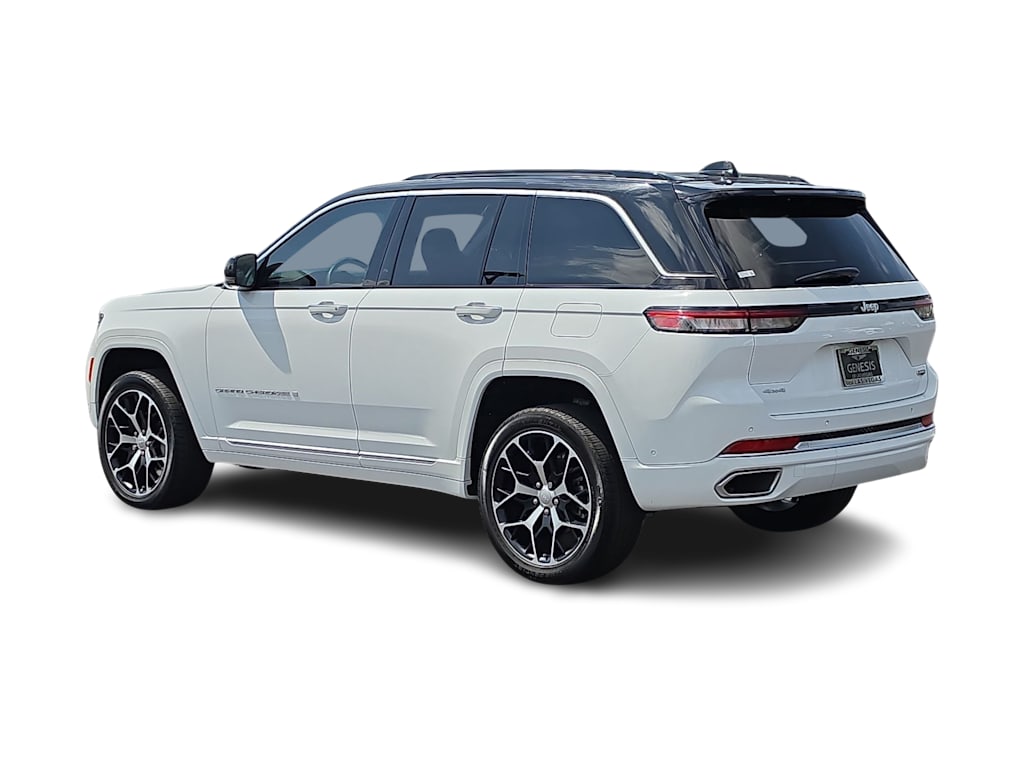 Thumbnail: 2024 Jeep Grand Cherokee - 4