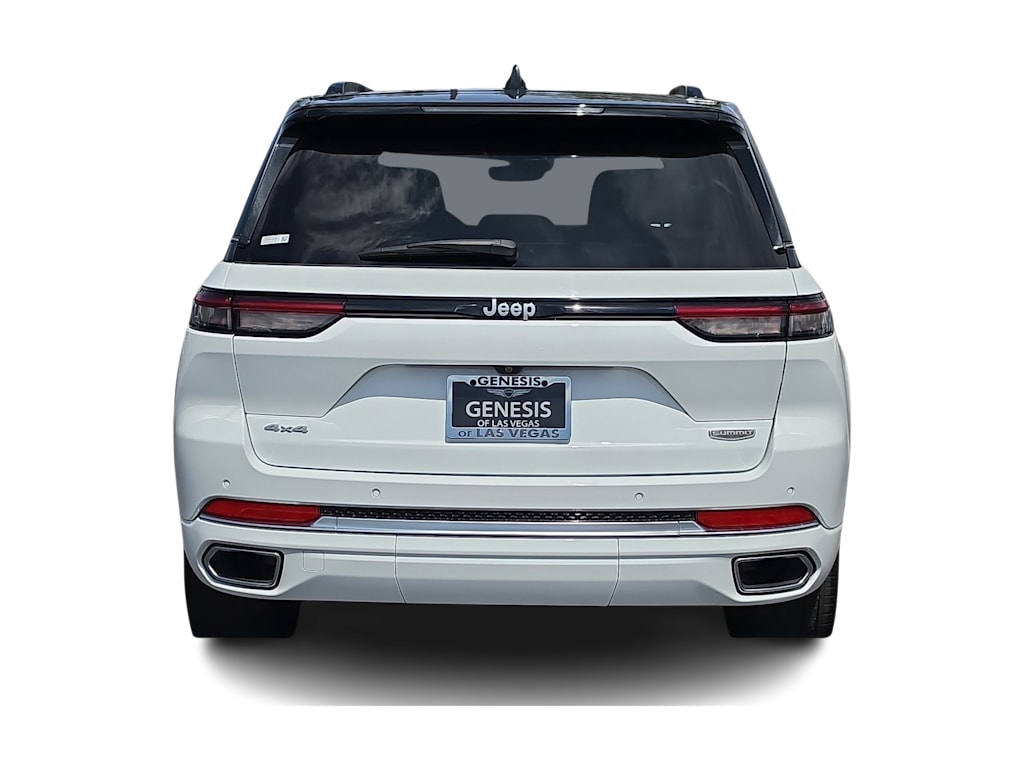 Thumbnail: 2024 Jeep Grand Cherokee - 5