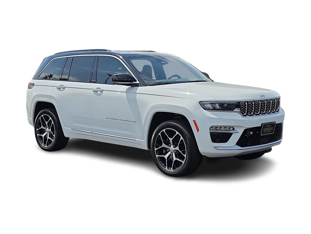 Thumbnail: 2024 Jeep Grand Cherokee - 19