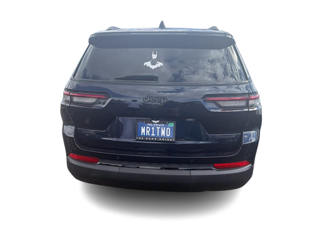 Thumbnail: 2024 Jeep Grand Cherokee L - 3