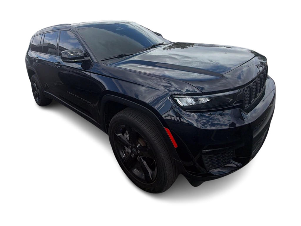 Thumbnail: 2024 Jeep Grand Cherokee L - 9