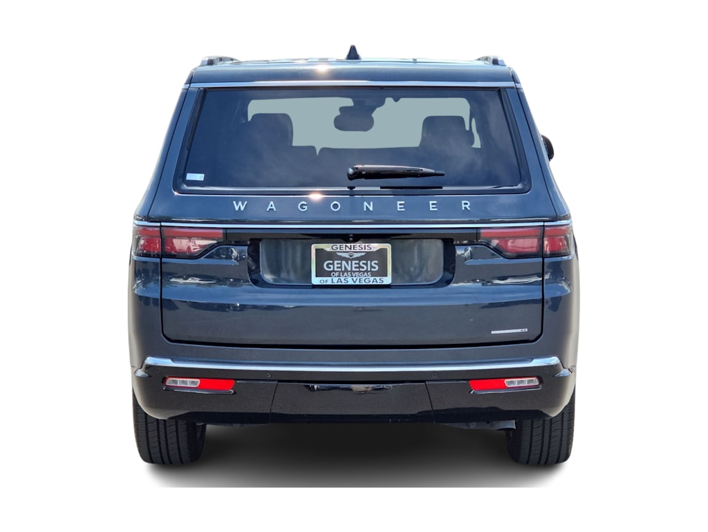 Thumbnail: 2024 Jeep Wagoneer - 5