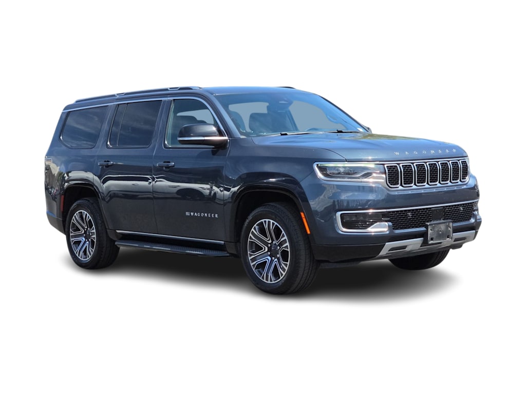 Thumbnail: 2024 Jeep Wagoneer - 18