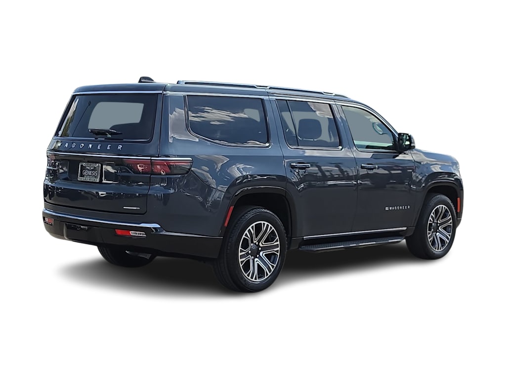 Thumbnail: 2024 Jeep Wagoneer - 20
