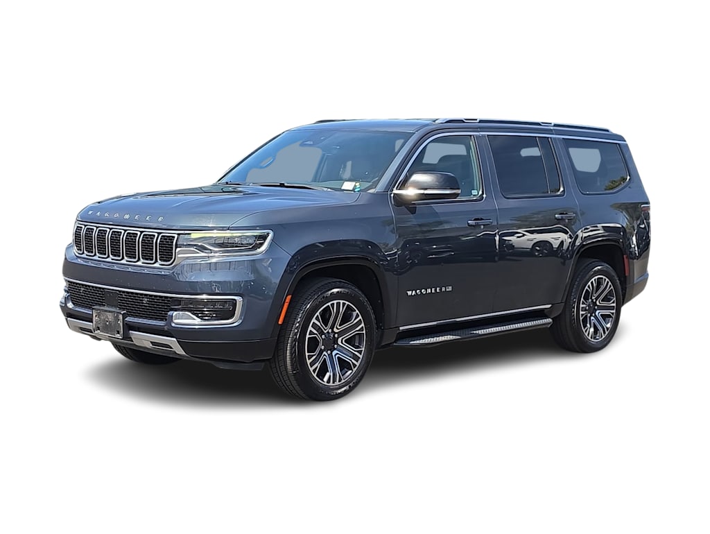 Thumbnail: 2024 Jeep Wagoneer - 19
