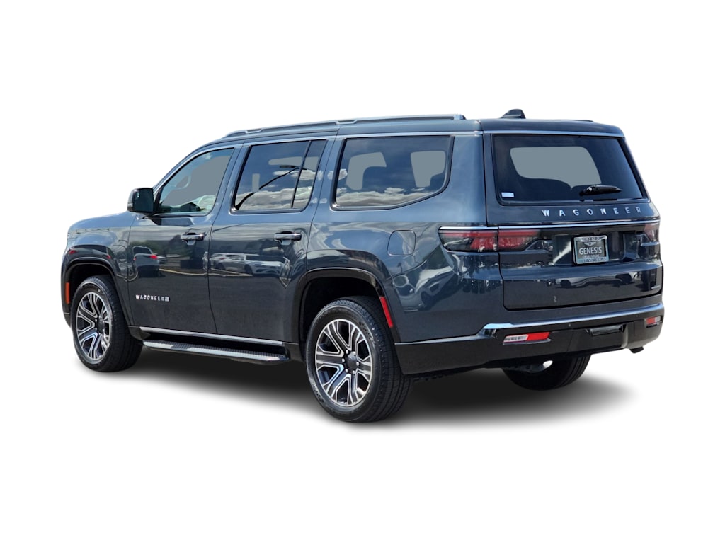 Thumbnail: 2024 Jeep Wagoneer - 4