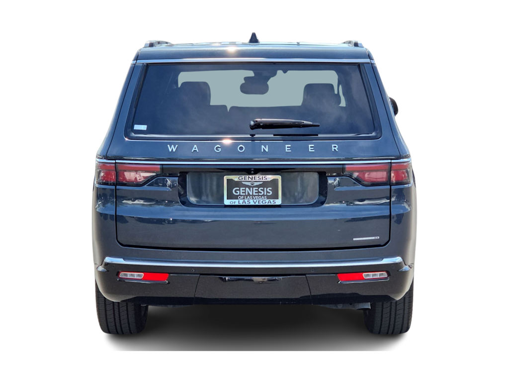 Thumbnail: 2024 Jeep Wagoneer - 5