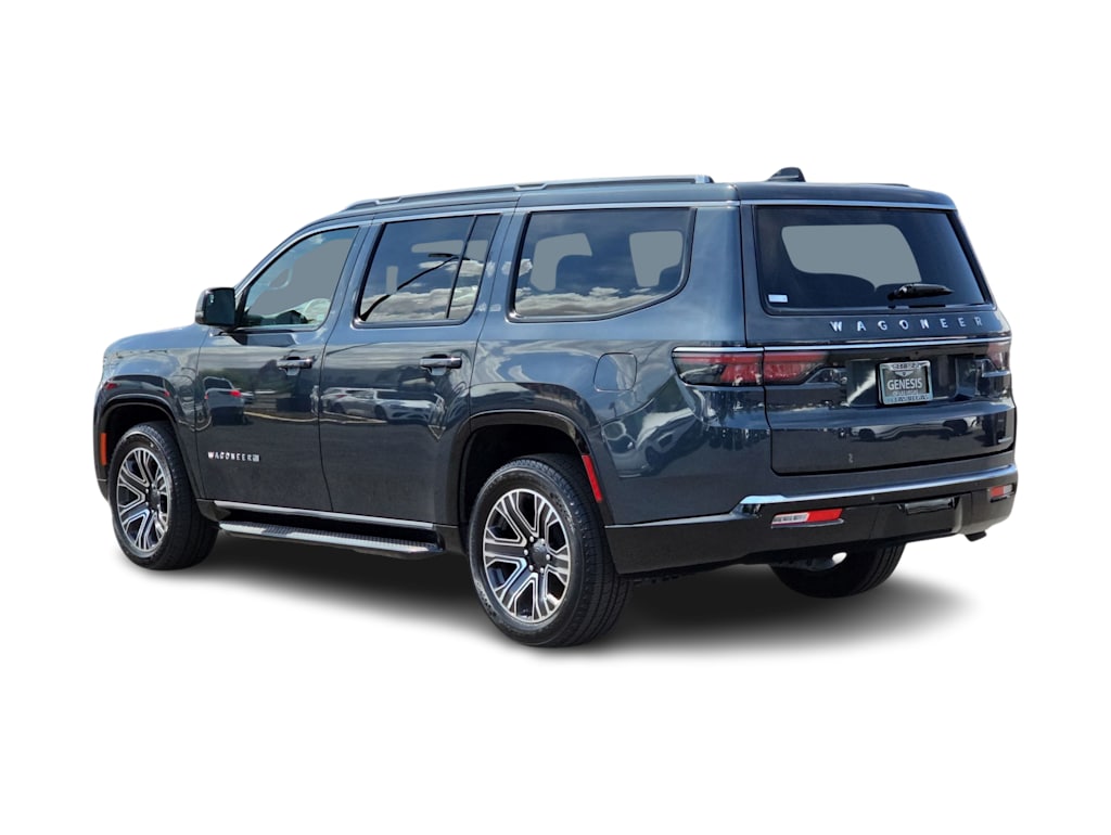 Thumbnail: 2024 Jeep Wagoneer - 4