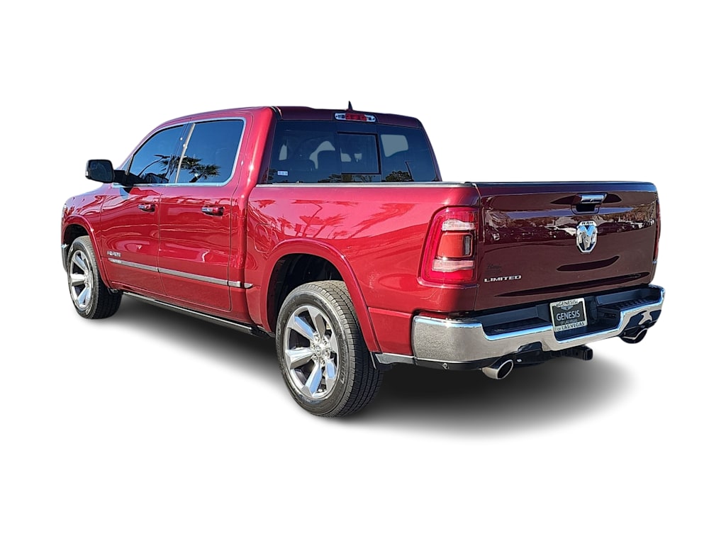 Thumbnail: 2019 RAM 1500 - 4