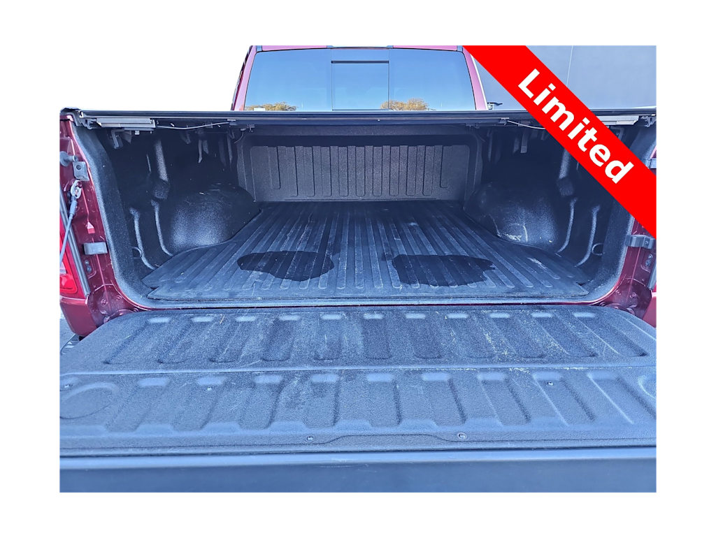 Thumbnail: 2019 RAM 1500 - 17