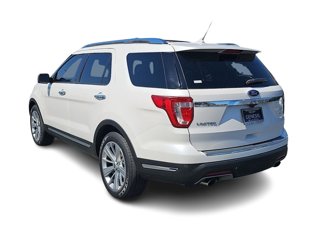 Thumbnail: 2019 Ford Explorer - 4