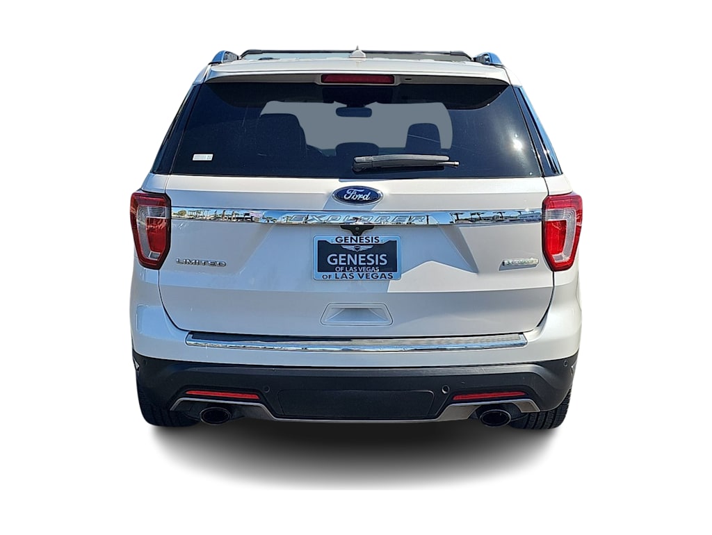 Thumbnail: 2019 Ford Explorer - 5