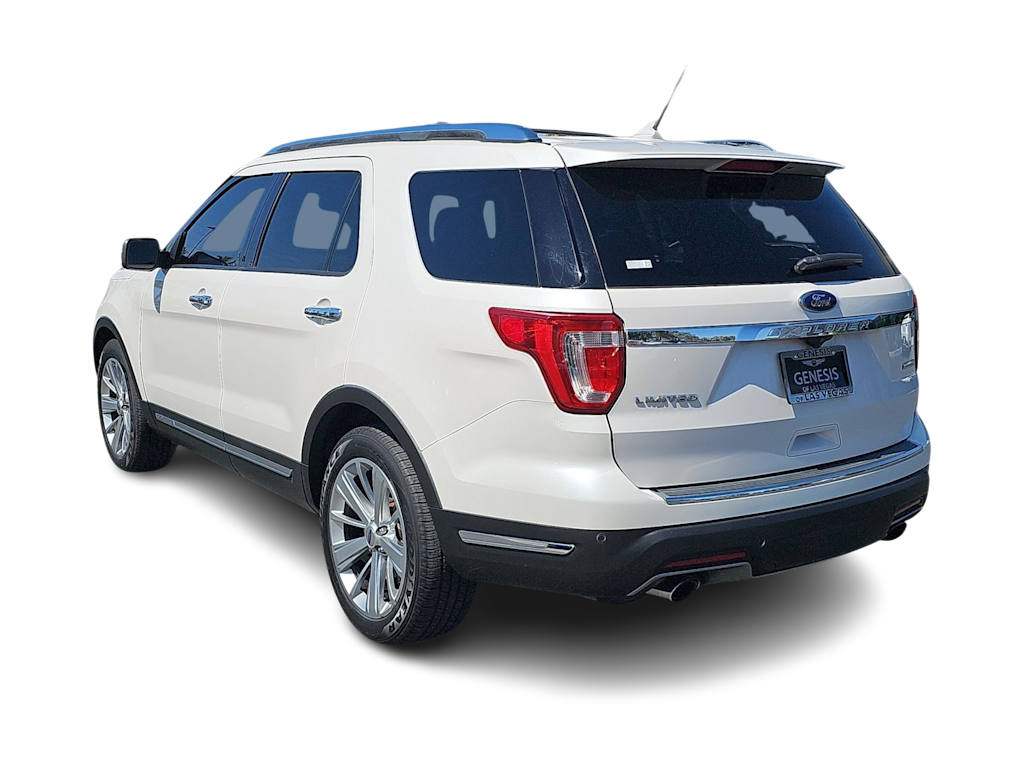 Thumbnail: 2019 Ford Explorer - 4