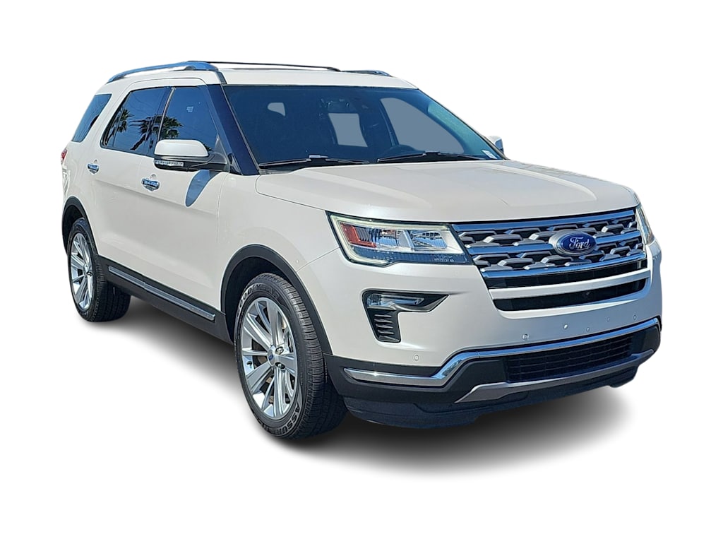 Thumbnail: 2019 Ford Explorer - 20