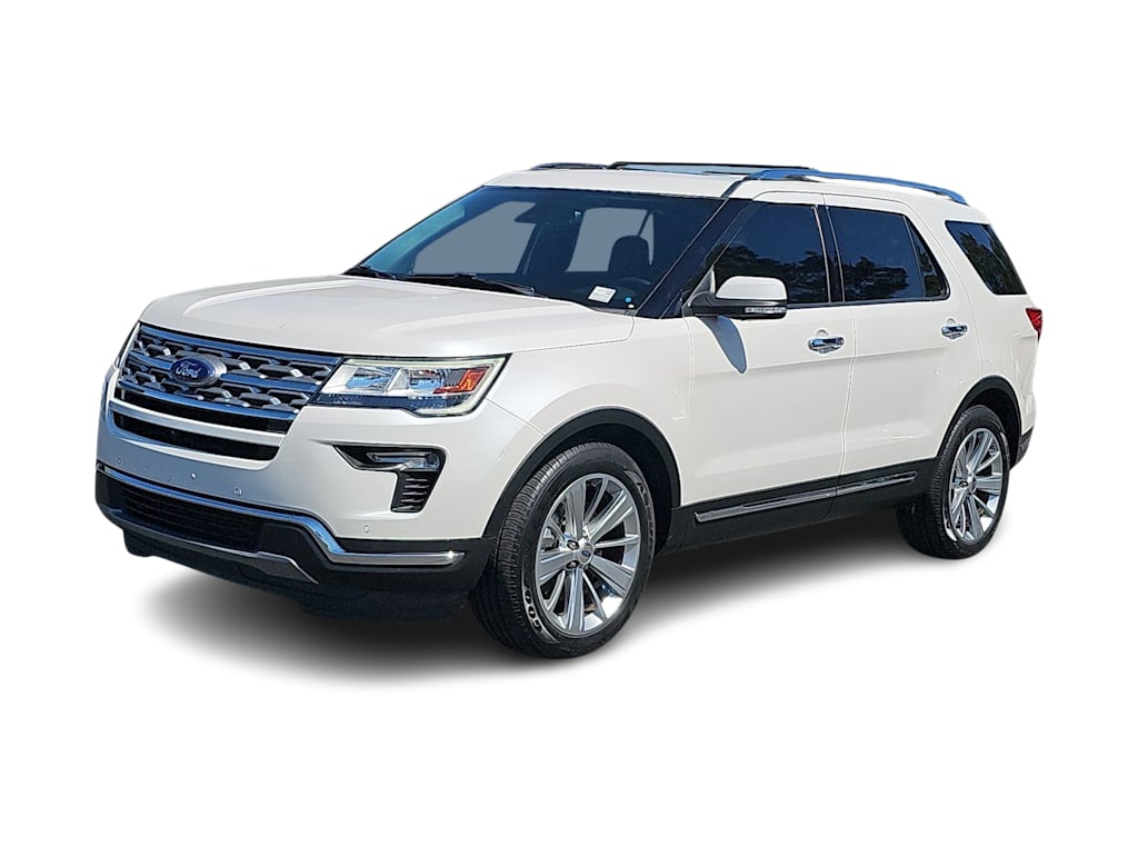 Thumbnail: 2019 Ford Explorer - 21