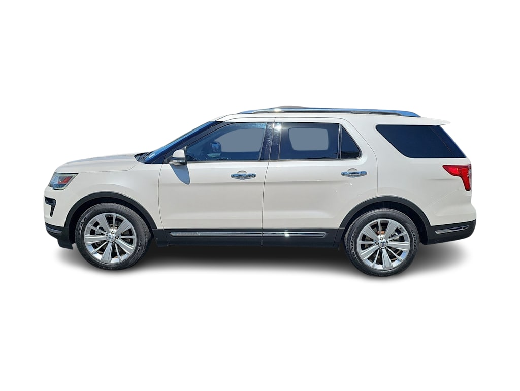 Thumbnail: 2019 Ford Explorer - 3