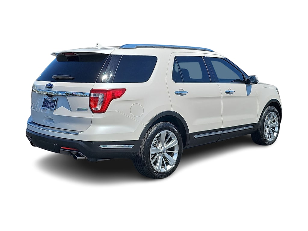 Thumbnail: 2019 Ford Explorer - 22
