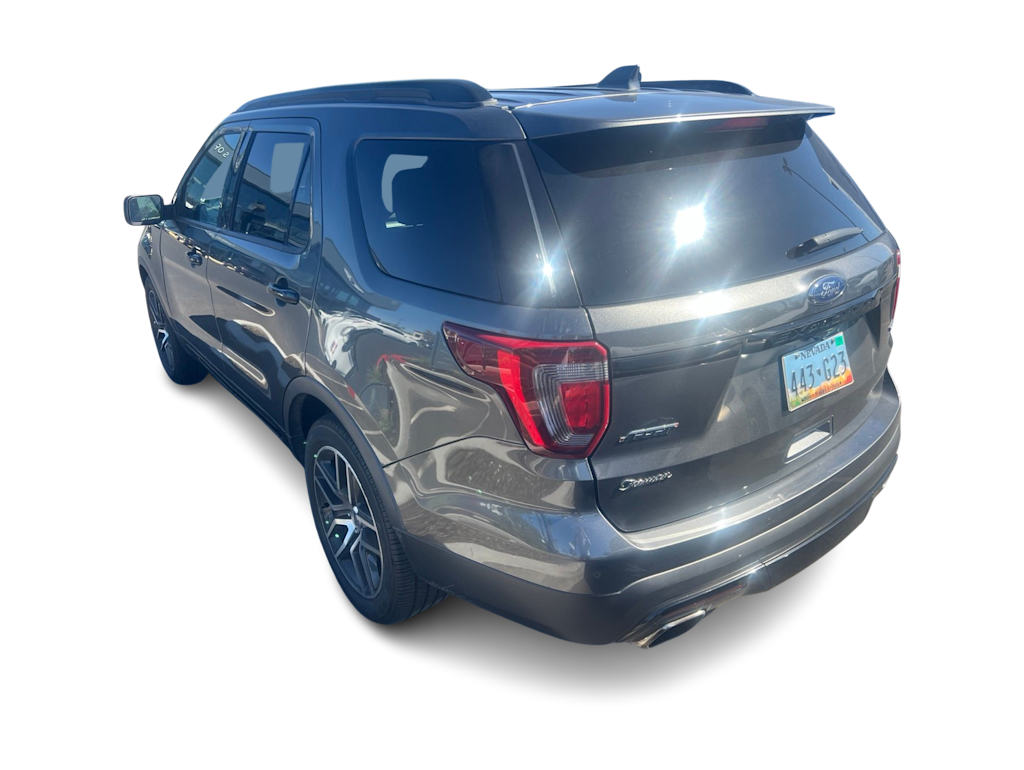 Thumbnail: 2016 Ford Explorer - 2