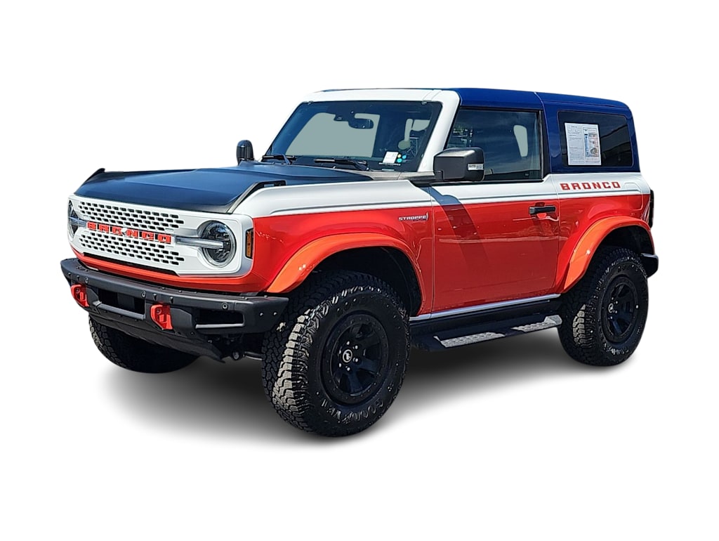 Thumbnail: 2025 Ford Bronco - 17